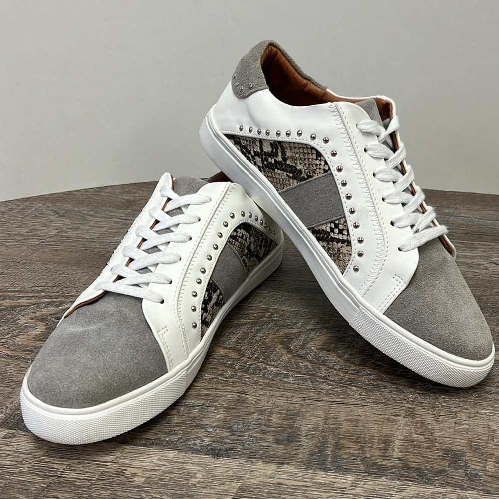 Steve Madden ANNITA Sneakers Size 9.5